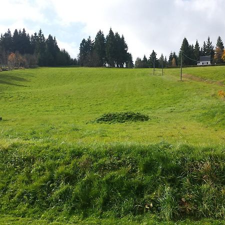 Ferienhaus Am Skihang Altenberg Екстер'єр фото