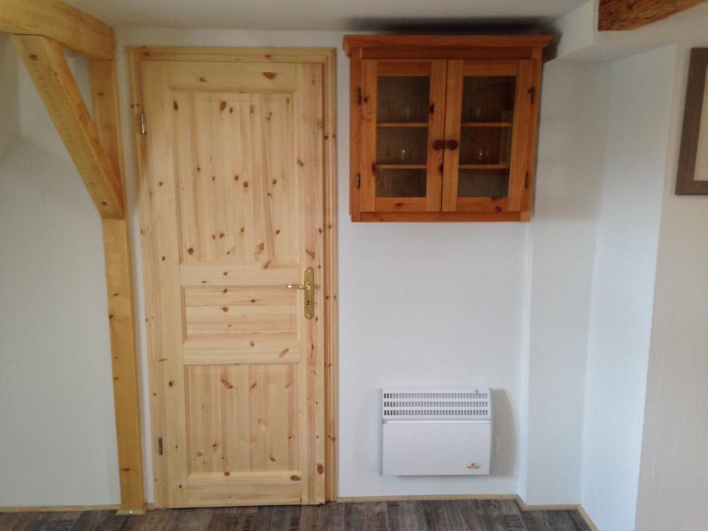 Ferienhaus Am Skihang Altenberg Номер фото