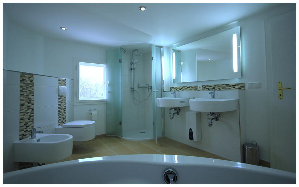 Ferienhaus Am Skihang Altenberg Номер фото