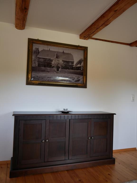 Ferienhaus Am Skihang Altenberg Екстер'єр фото