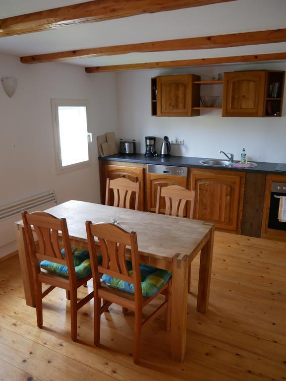 Ferienhaus Am Skihang Altenberg Екстер'єр фото
