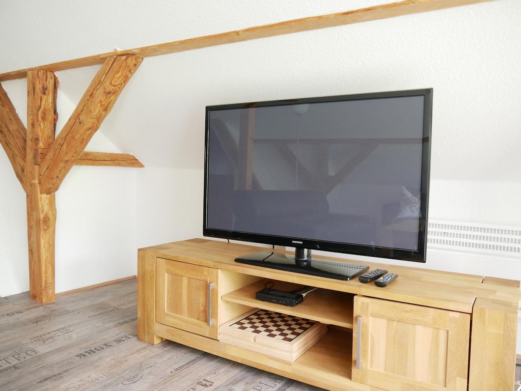 Ferienhaus Am Skihang Altenberg Екстер'єр фото