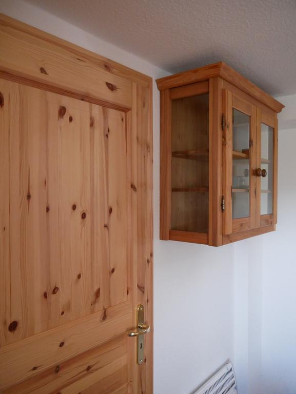 Ferienhaus Am Skihang Altenberg Екстер'єр фото
