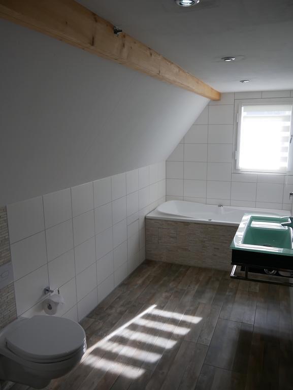 Ferienhaus Am Skihang Altenberg Екстер'єр фото