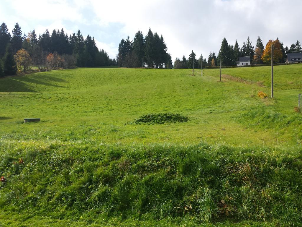 Ferienhaus Am Skihang Altenberg Екстер'єр фото
